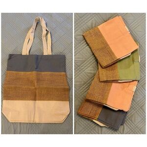 EARTHWISE Reusable Bags, BUNDLE of Four, NEW